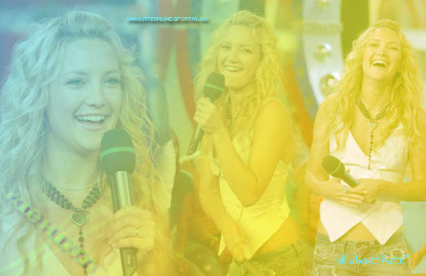 *Kateonline* - your online source for everything Kateonline gportal - all about KATE HUDSON^^